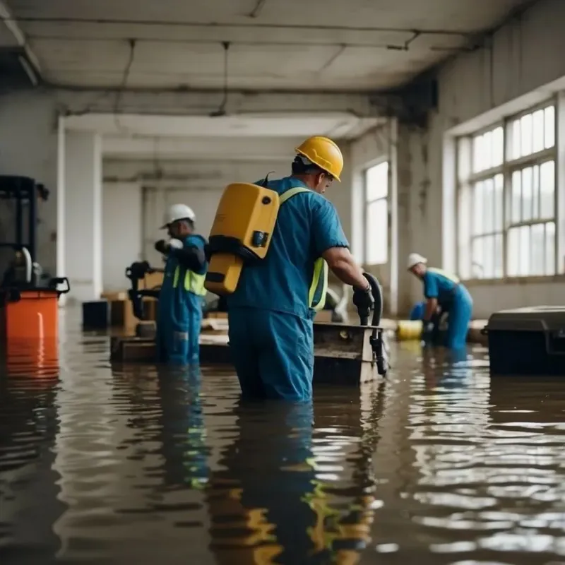 Emergency Water Extraction And Removal in Mount Holly, VT